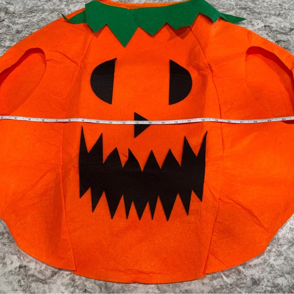 Kids Jack o Lantern Costume